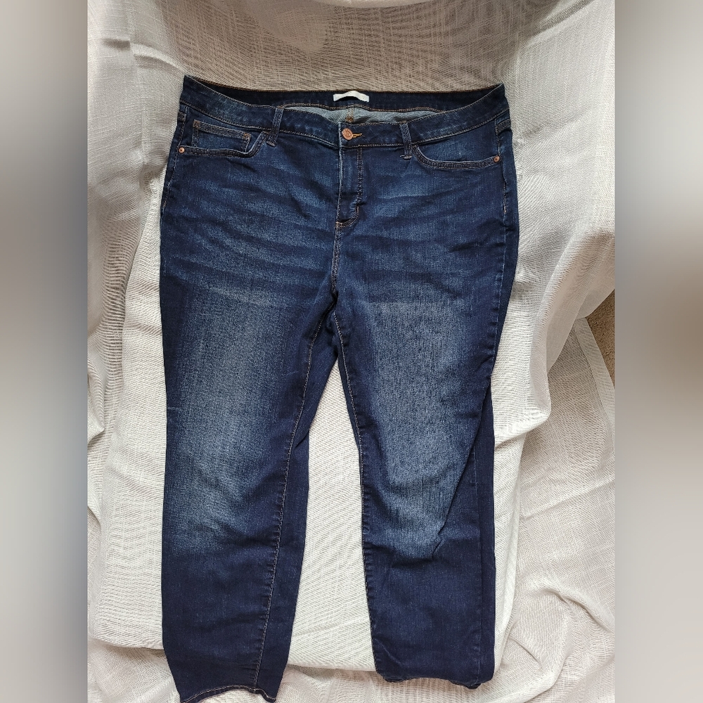 18W Lauren Conrad Jeans